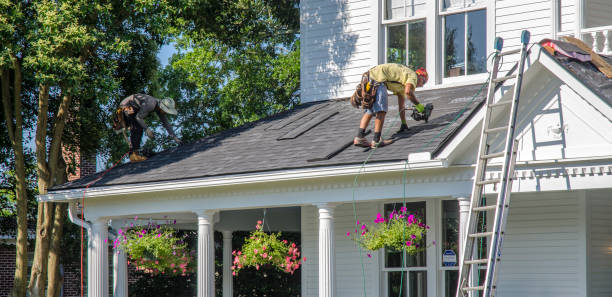 Roof Restoration in Paducah, KY